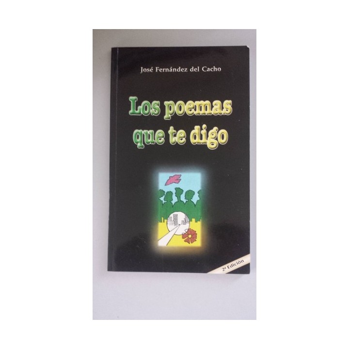 LOS POEMAS QUE TE DIGO